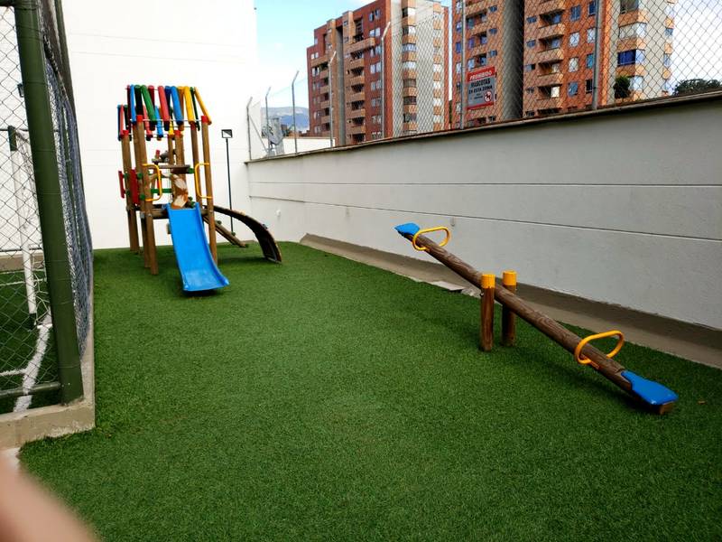 Juegos infantiles